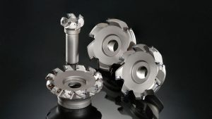 Dao phay mặt gắn mảnh