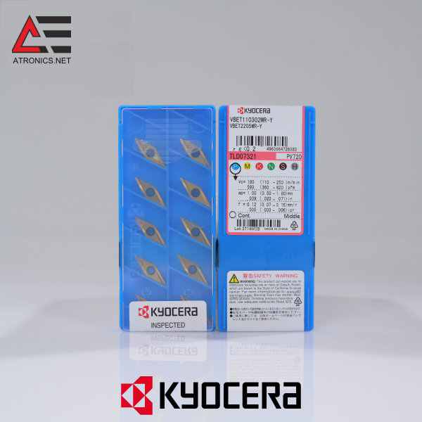 MẢNH DAO TIỆN KYOCERA
