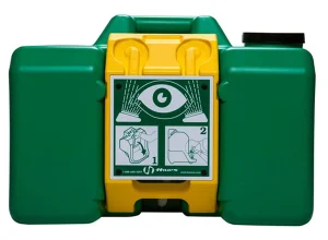 Bồn rửa mắt khẩn cấp di động