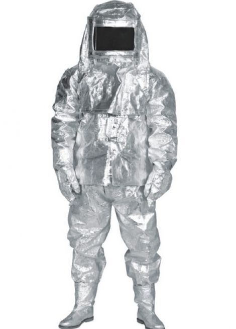 BỘ ĐỒ TRÁNG NHÔM CHỐNG CHÁY