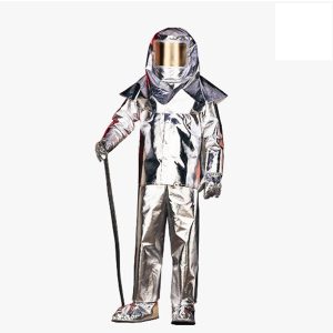 BỘ ĐỒ TRÁNG NHÔM CHỐNG CHÁY