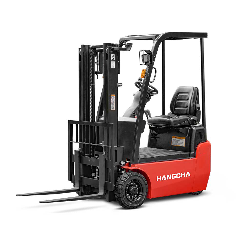 Xe Nâng Điện Là Gì? Giải Pháp Nâng Hạ Hiện Đại Cho Kho Xưởng & Nhà Máy