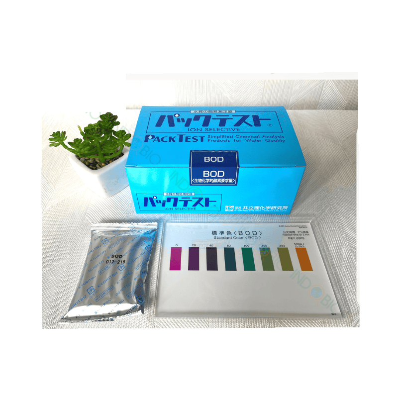 Bộ Test Chất Lượng Nước – Giải Pháp Kiểm Tra Nguồn Nước Nhanh & Chính Xác