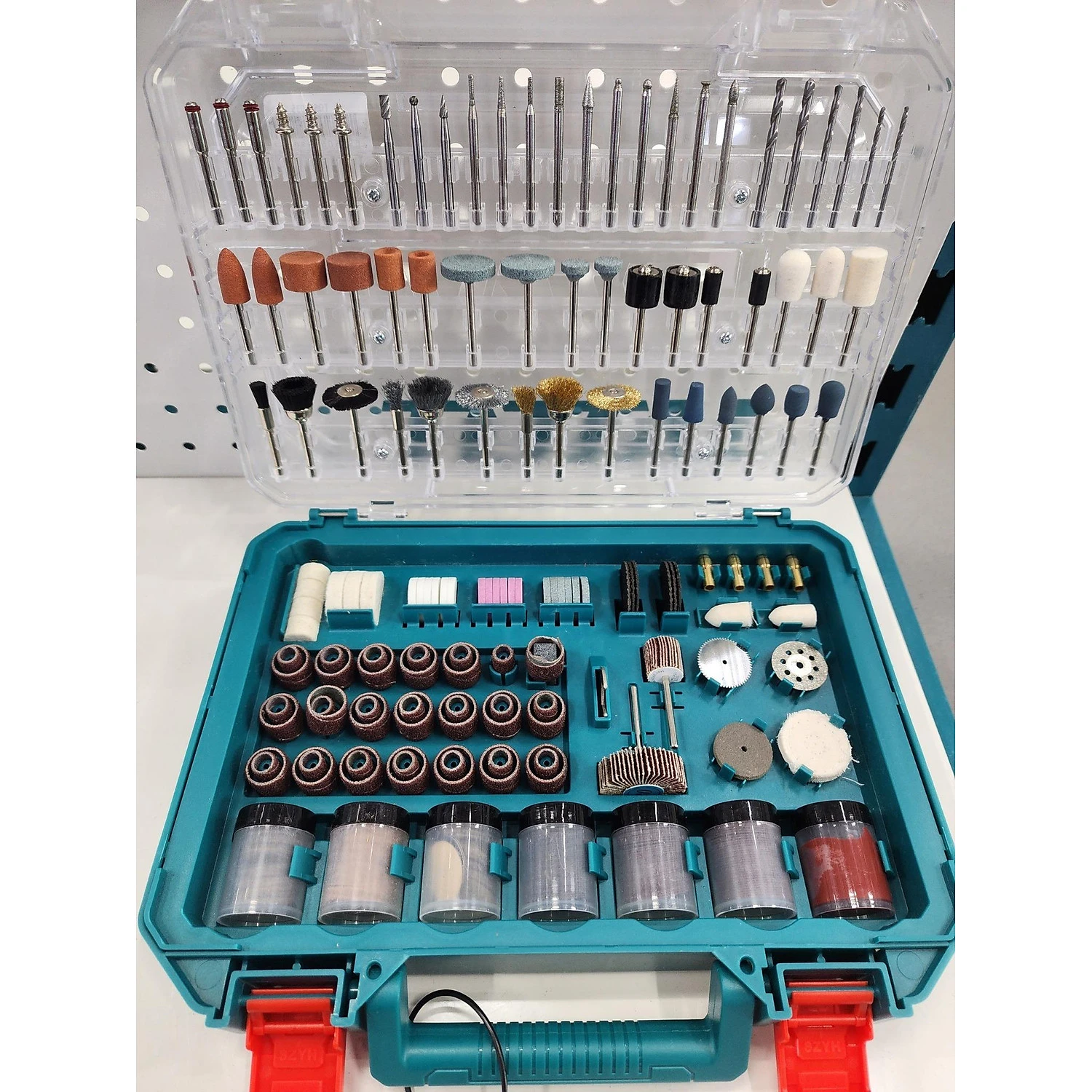 Bộ 420 Linh Kiện Máy Mài Khuôn – Giải Pháp Hoàn Hảo Cho Gia Công Chính Xác